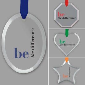 This Be The Difference Crystal Suncatcher Ornament Is The Perfect Gift For Teachers