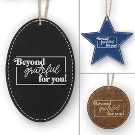 This Beyond Grateful For You Ornament Is the Perfect Way to Show Your Appreciation for Teachers This Holiday Season