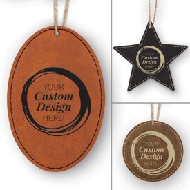 This Custom Rustic Ornament Is the Perfect Way to Show Your Appreciation for Teachers This Holiday Season