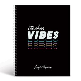teacher vibes cover
